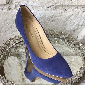 Brooke Eclipse Pumps Top Heels Co